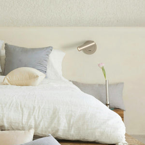 Aplique empotrable para lectura "MILSA" - 3W - 2700K - CRI 85 - Barcelona Led-Decoración