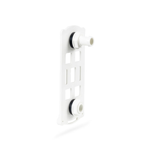 Accessorio per passacavi per installazione di faretti LED in piscina Liner - B2120 - B2021