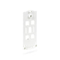 Accessorio per passacavi per installazione di faretti LED in piscina Liner - B2120 - B2021 4