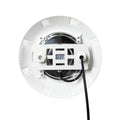 Acessório para passagem de cabos para instalação de spots LED em piscina Liner - B2120 - B2021 5