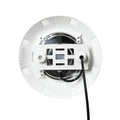 Accessorio per passacavi per installazione di faretti LED in piscina Liner - B2120 - B2021 5