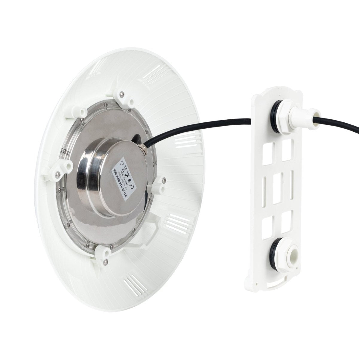 Accesorio pasacables para instalación de focos LED en piscina Liner - B2120 - B2021 - Barcelona Led-Accesorios