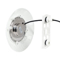 Accessorio per passacavi per installazione di faretti LED in piscina Liner - B2120 - B2021 2