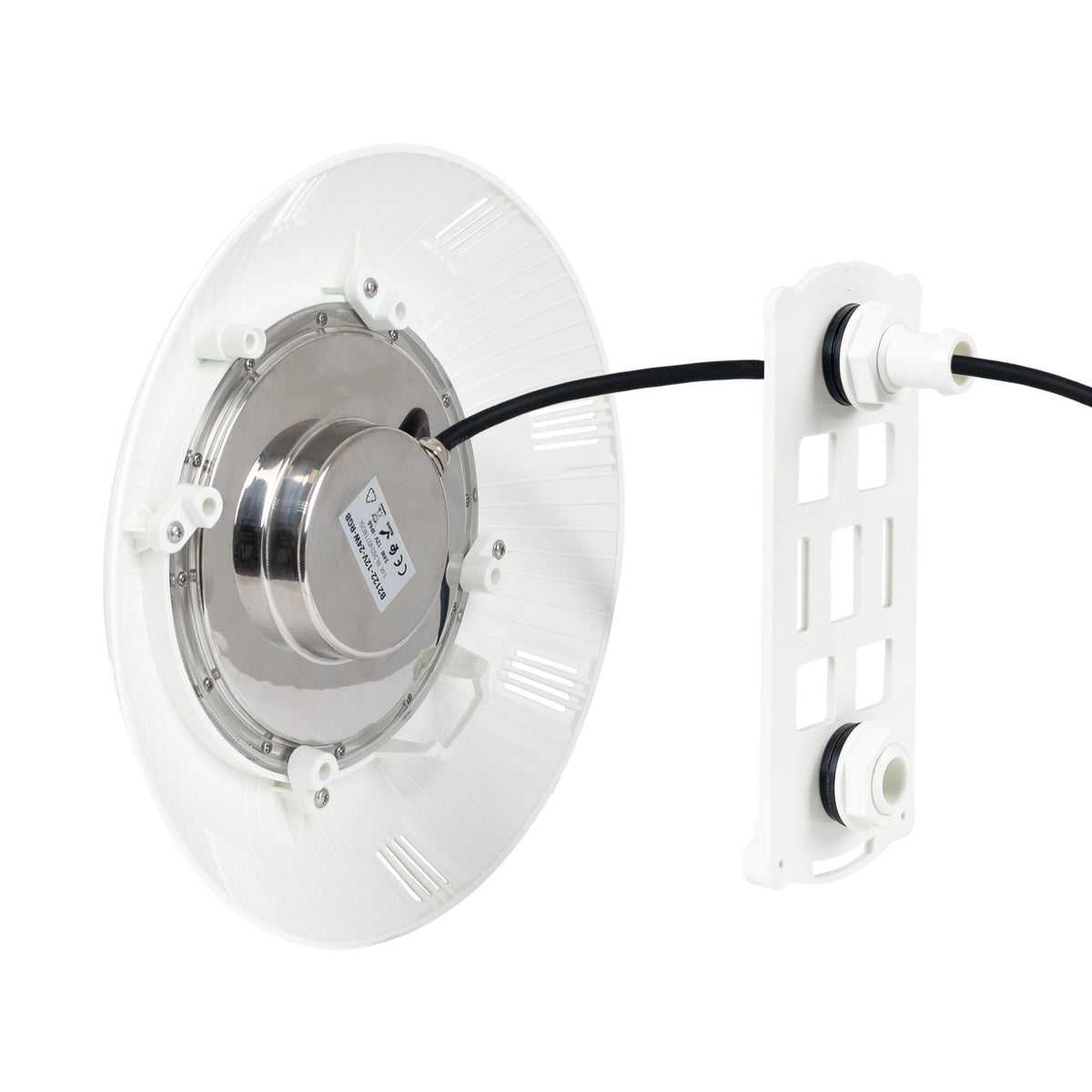 Accesorio pasacables para instalación de focos LED en piscina Liner - B2120 - B2021 (1)