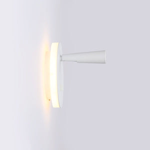 Aplique de pared "FELAM" - 3W + 6W - 2700K - CRI 85 - Barcelona Led-Decoración
