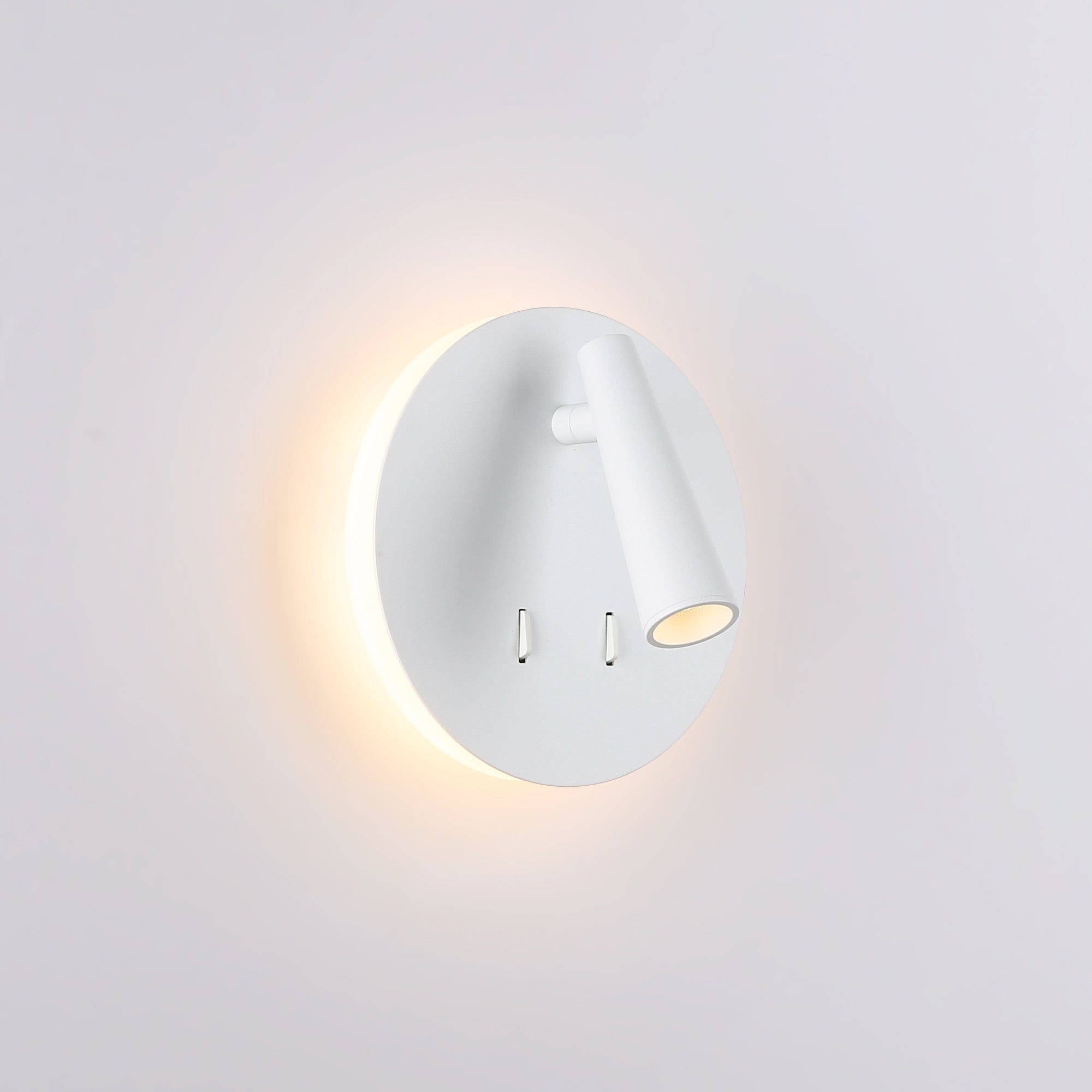 Aplique de pared "FELAM" - 3W + 6W - 2700K - CRI 85 (1)