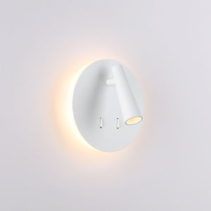 Aplique de pared "FELAM" - 3W + 6W - 2700K - CRI 85 - Barcelona Led-Decoración