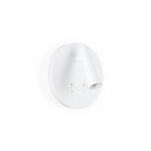 Aplique de pared "FELAM" - 3W + 6W - 2700K - CRI 85 - Barcelona Led-Decoración