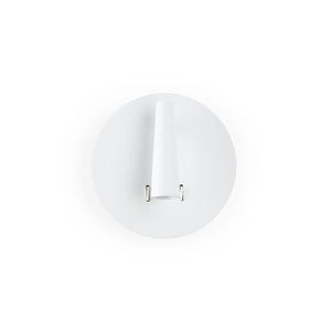 Aplique de pared "FELAM" - 3W + 6W - 2700K - CRI 85 - Barcelona Led-Decoración