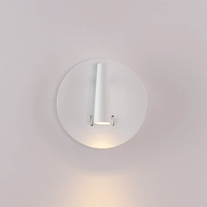 Aplique de pared "FELAM" - 3W + 6W - 2700K - CRI 85 - Barcelona Led-Decoración
