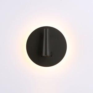 Aplique de pared "FELAM" - 3W + 6W - 2700K - CRI 85 - Barcelona Led-Decoración