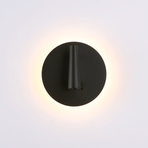 Aplique de pared "FELAM" - 3W + 6W - 2700K - CRI 85 - Barcelona Led-Decoración