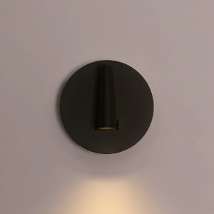 Aplique de pared "FELAM" - 3W + 6W - 2700K - CRI 85 - Barcelona Led-Decoración