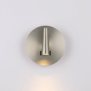 Aplique de pared "FELAM" - 3W + 6W - 2700K - CRI 85 - Barcelona Led-Decoración