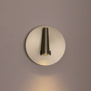 Aplique de pared "FELAM" - 3W + 6W - 2700K - CRI 85 - Barcelona Led-Decoración