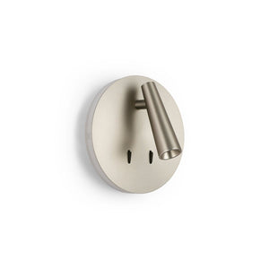 Aplique de pared "FELAM" - 3W + 6W - 2700K - CRI 85 - Barcelona Led-Decoración