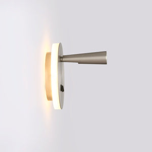 Aplique de pared "FELAM" - 3W + 6W - 2700K - CRI 85 - Barcelona Led-Decoración