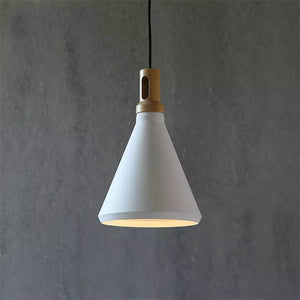 Lámpara colgante nórdica "KOLMIO" (4)