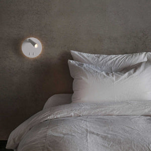 Aplique de pared "FELAM" - 3W + 6W - 2700K - CRI 85 - Barcelona Led-Decoración