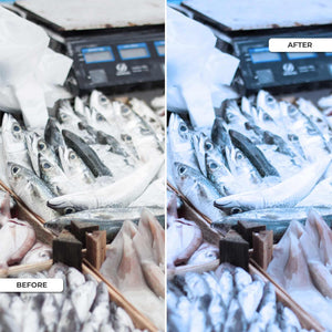 Downlight LED basculante empotrable - Chip especial para comercios - 40W (17)