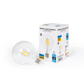 Żarówka LED globus filament - E27 G125 - 8W - Regulowana 2