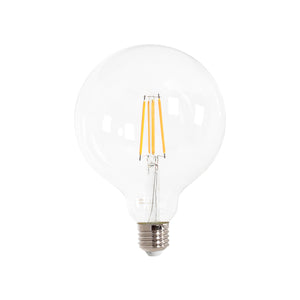 Bombilla LED globo filamento - E27 G125 - 8W - Regulable (2)