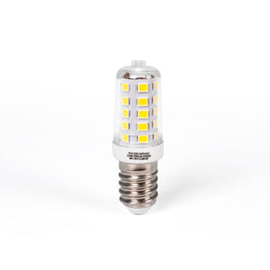 Bombilla LED E14 tubular 220-240V AC - 3,5W - Tamaño pequeño - Barcelona Led-