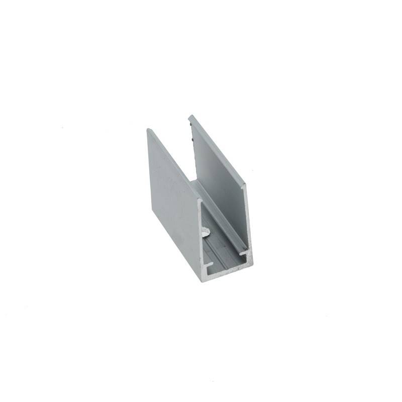 Grapa de fijación para funda de silicona flexible 10x18mm - Barcelona Led-Accesorios
