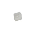 Tapón para funda flexible de silicona 16x16mm 2