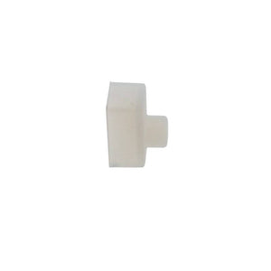 Tapón para perfil flexible de silicona 10x18mm - Barcelona Led-Accesorios