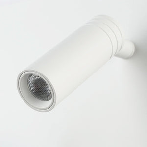 Aplique de pared para lectura con puerto USB "Kerta" - Iluminación doble - 3W+7W - Barcelona Led-Decoración