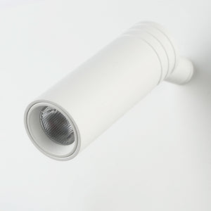 Aplique de pared para lectura con puerto USB "Kerta" - Iluminación doble - 3W+7W (39)