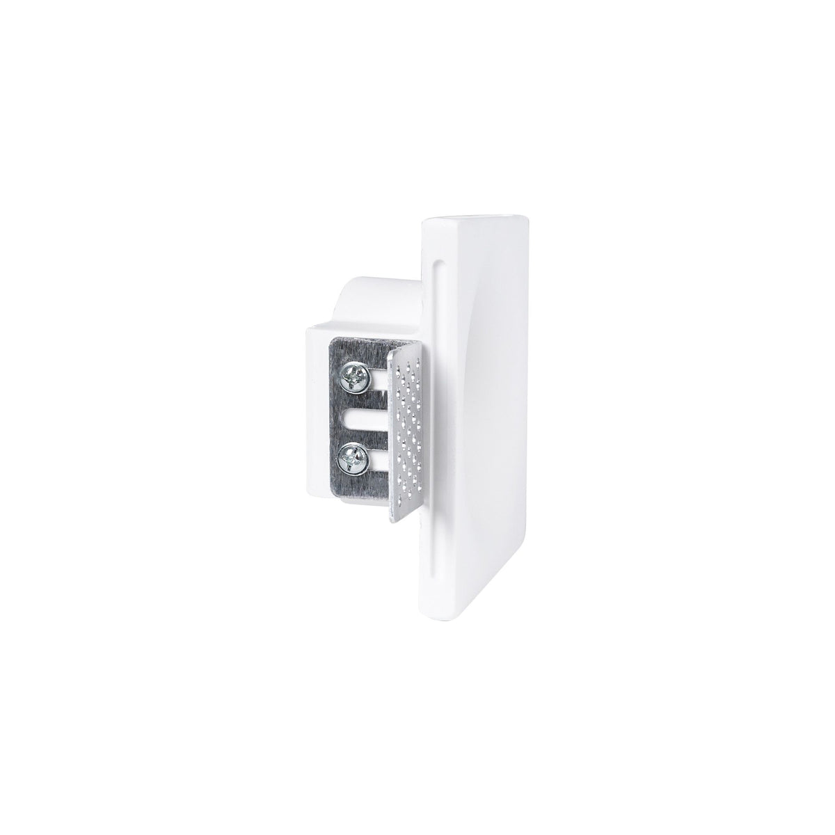 Downlight cuadrado de escayola "MUR" - Trimless - 1 x GU10 (1)