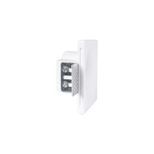 Downlight cuadrado de escayola "MUR" - Trimless - 1 x GU10 (1)