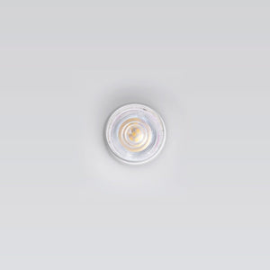 Downlight cuadrado de escayola "MUR" - Trimless - 1 x GU10 - Barcelona Led-