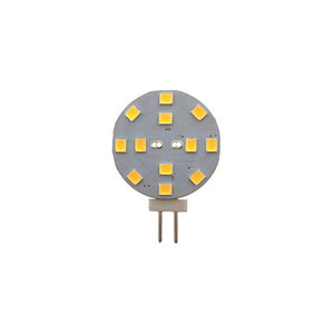 Bombilla LED G4 Bi-Pin 2,3W plana - Barcelona Led-