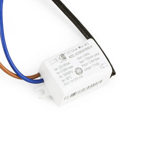 Aplique empotrable para lectura "MILSA" - 3W - 2700K - CRI 85 - Barcelona Led-Decoración