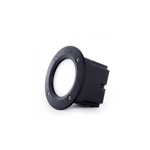 Baliza empotrable LED FUMAGALLI "LETI 100 ROUND" GX53 - 3W - IP66 - Barcelona Led-
