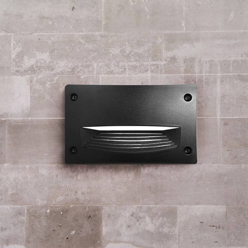 Baliza LED de superficie FUMAGALLI EXTRALETI 200 HS 3W - Barcelona Led-