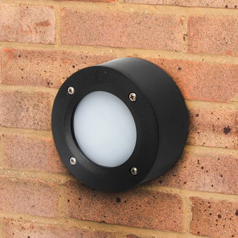 Baliza LED exterior superficie "EXTRALETI 100 - FUMAGALLI"- 3W - Barcelona Led-
