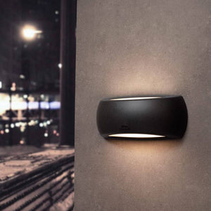 Aplique de pared exterior FUMAGALLI "Francy" - E27 - IP66 - Barcelona Led-Decoración