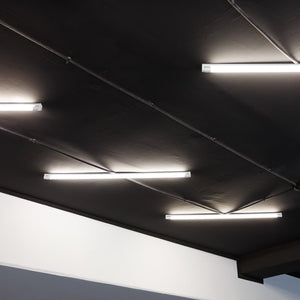 Tubo LED T8 con sensor de movimiento microondas 30-100% - 18W - 120 cm - 6000K (10)