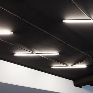 Tubo LED T8 con sensor de movimiento microondas 30-100% - 9W - 60 cm - 6000K (12)