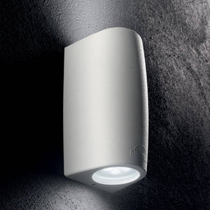 Aplique de pared LED up & down FUMAGALLI MARTA GU10 2x3,5W - Barcelona Led-Decoración
