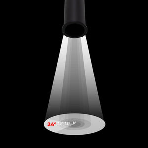 Downlight LED Mini 3W - Chip OSRAM - Bajo UGR - Ø 22mm - Barcelona Led-