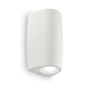 Aplique de pared LED up & down FUMAGALLI MARTA GU10 2x3,5W - Barcelona Led-Decoración