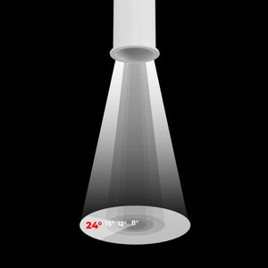Downlight LED Mini 3W - Chip OSRAM - Bajo UGR - Ø 22mm - Barcelona Led-