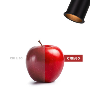 Downlight LED Mini 5W - Chip OSRAM - Bajo UGR - Ø 34mm (14)