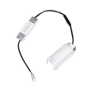 Downlight LED Mini 5W - Chip OSRAM - Bajo UGR - Ø 34mm - Barcelona Led-
