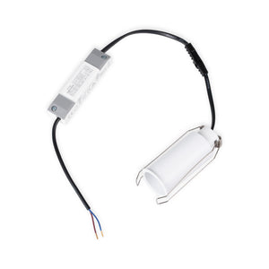 Downlight LED Mini 5W - Chip OSRAM - Bajo UGR - Ø 34mm (23)